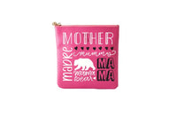#3 Hot Pink Mother Pouch