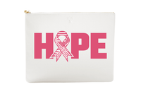 #8 White Hope Pouch