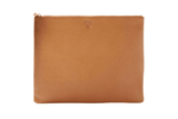 #8 Tan Pouch