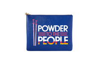 #4 Navy Powder to the People