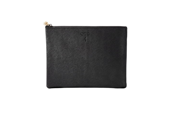 #4 Black Pouch
