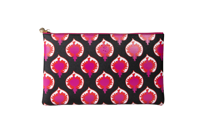 #5 Karolina Fan Clutch