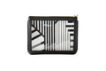 #4 Nudie Black Pouch