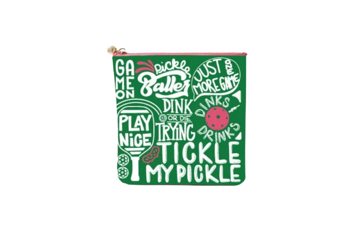 #3 Jess Pickleballer Pouch
