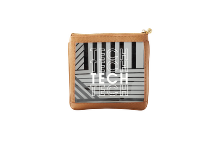 #3 Nudie Tan Tech Pouch