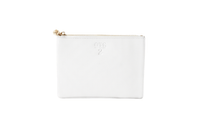 #2 White Pouch