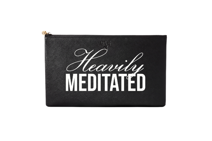 #5 Black Heavily Meditated