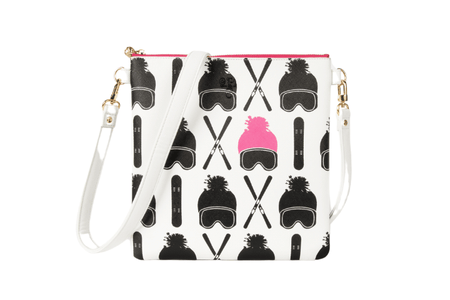 #6 Lulu Ski Bunny Crossbody