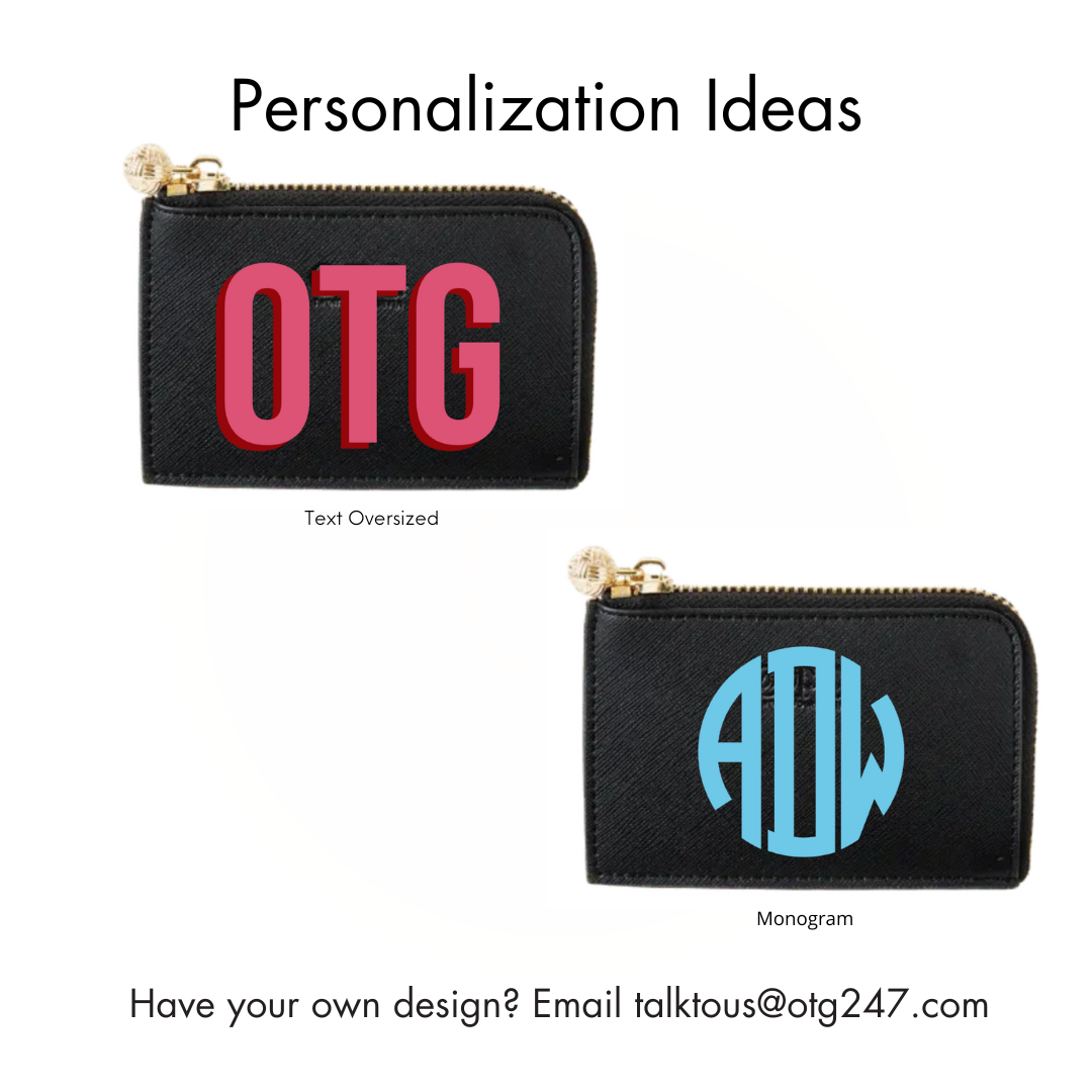 Card Case Black