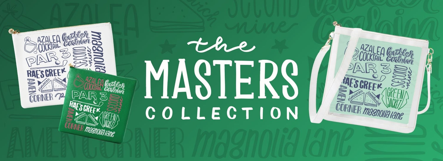 Promotional banner for the OTG247 'Masters Collection'
