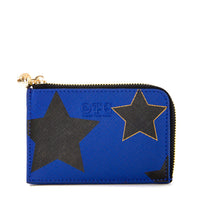 Card Case Sam Star Navy