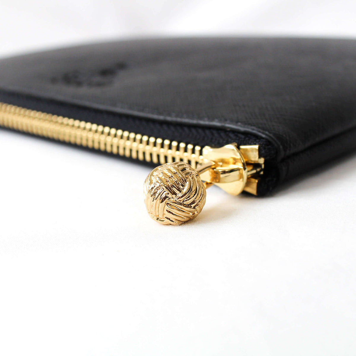Card Case White Horse