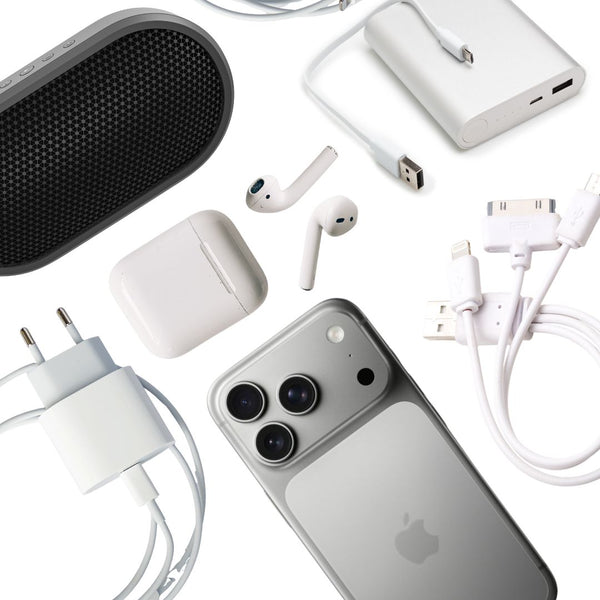Tech & Chargers
