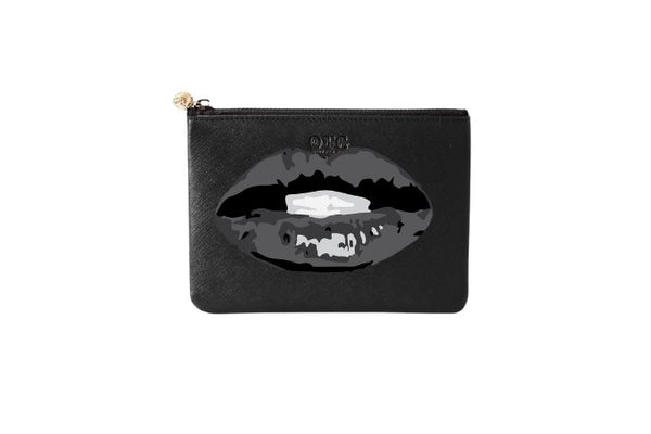 #2 Black Lips Pouch