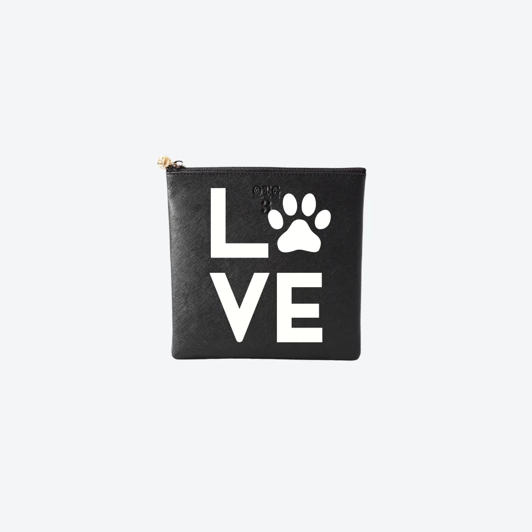 #3 Black Love Paw