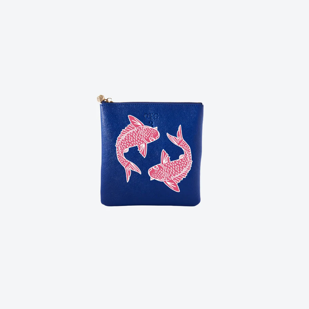 #3 Navy Koi