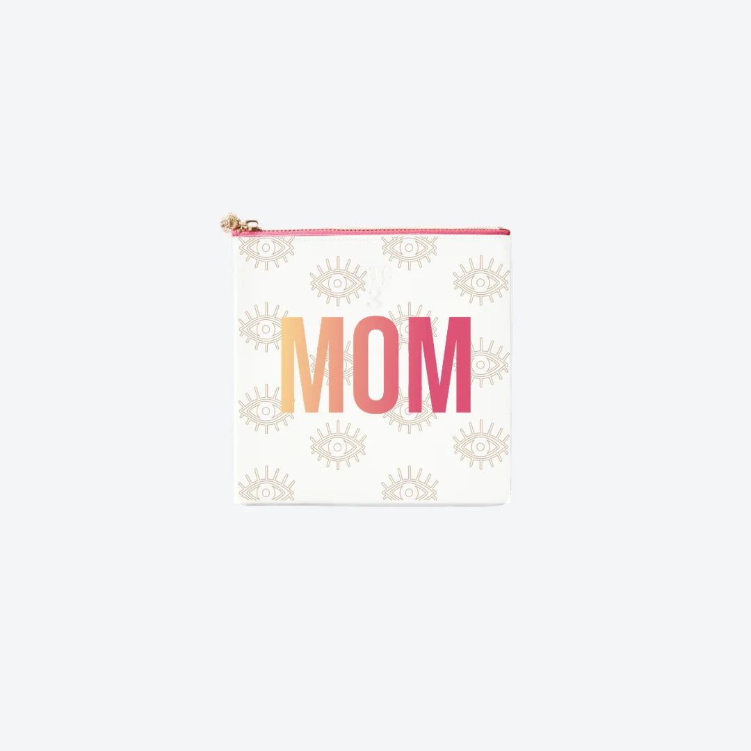 #3 Sabra Eye Mom Pouch