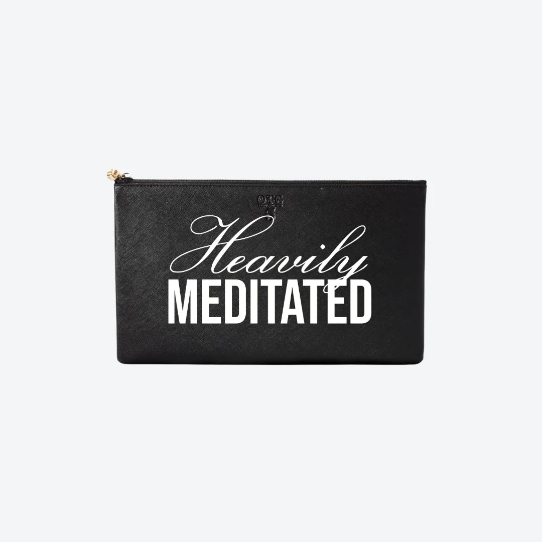 #5 Black Heavily Meditated