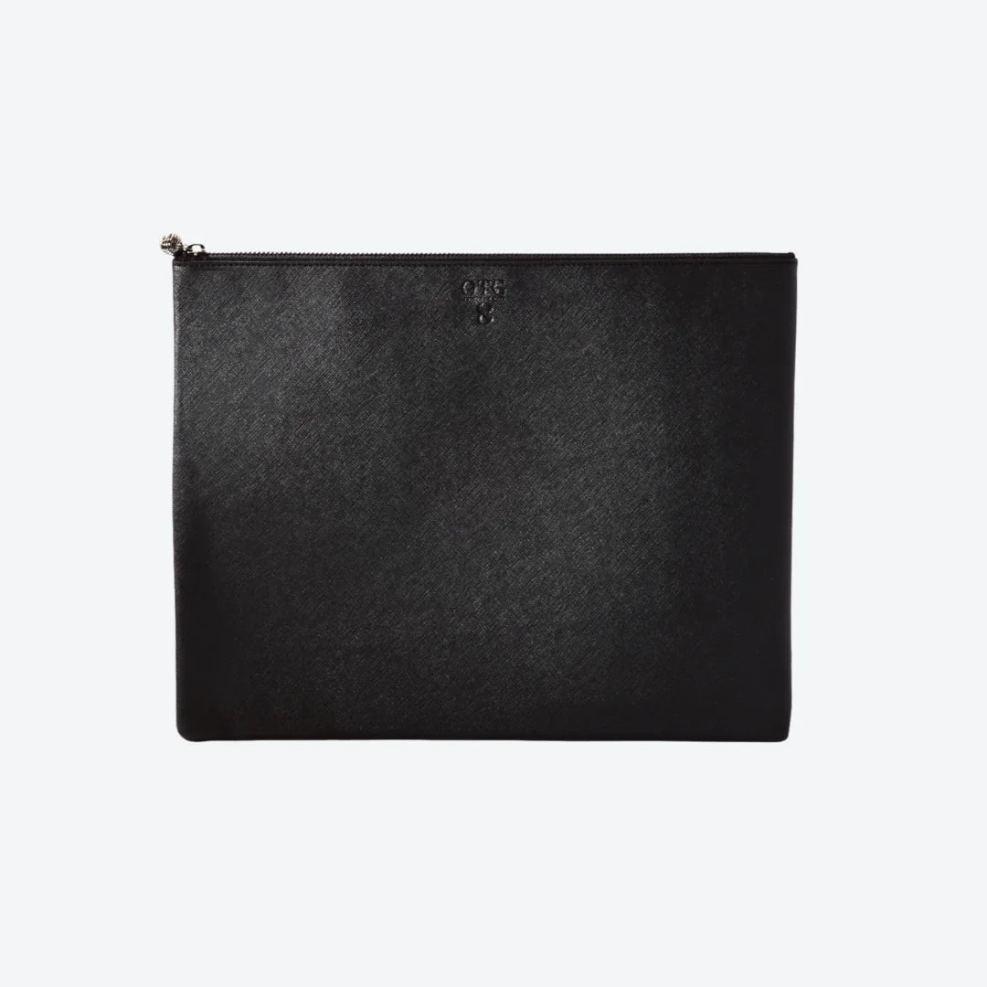 #8 JW Blackout Pouch, front view