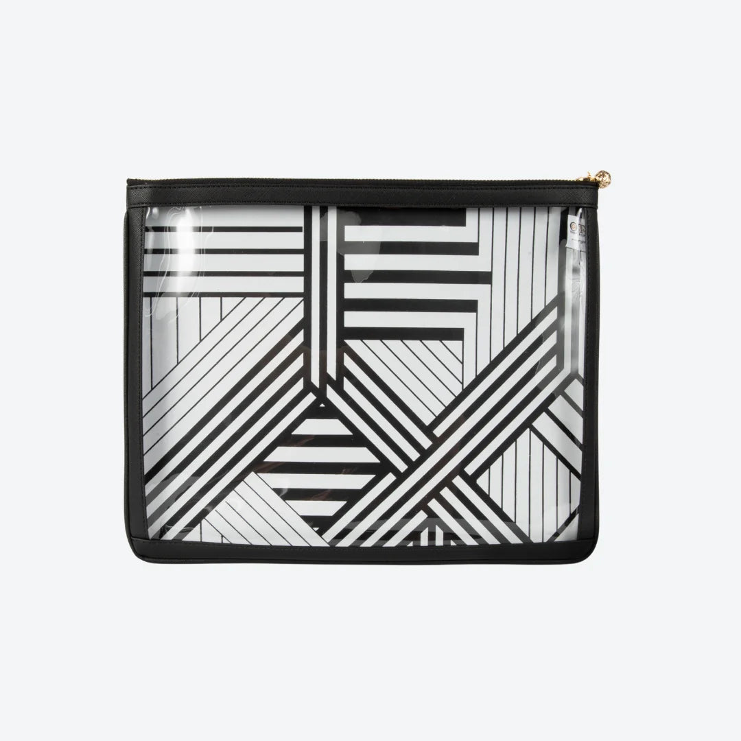 #8 Nudie Black Pouch