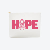 #8 White Hope Pouch