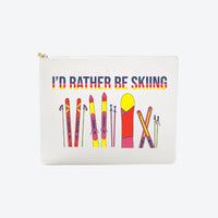 #8 White Rather Be Skiing