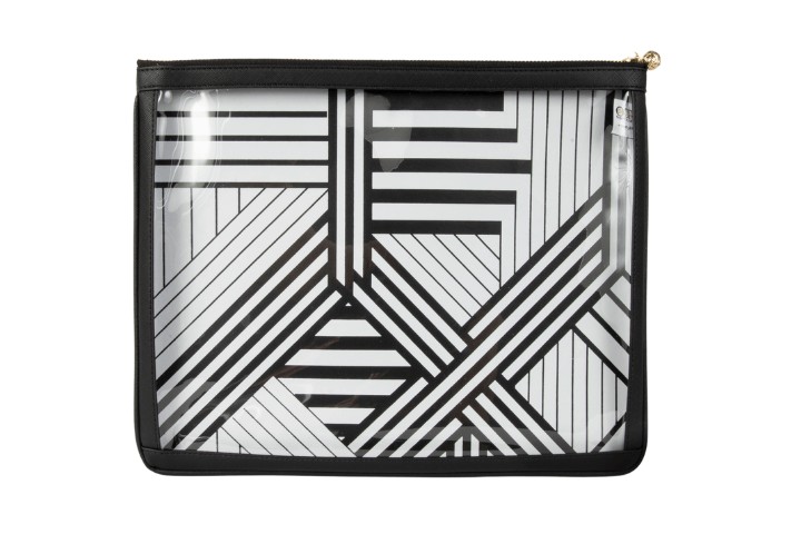 #8 Nudie Black Pouch