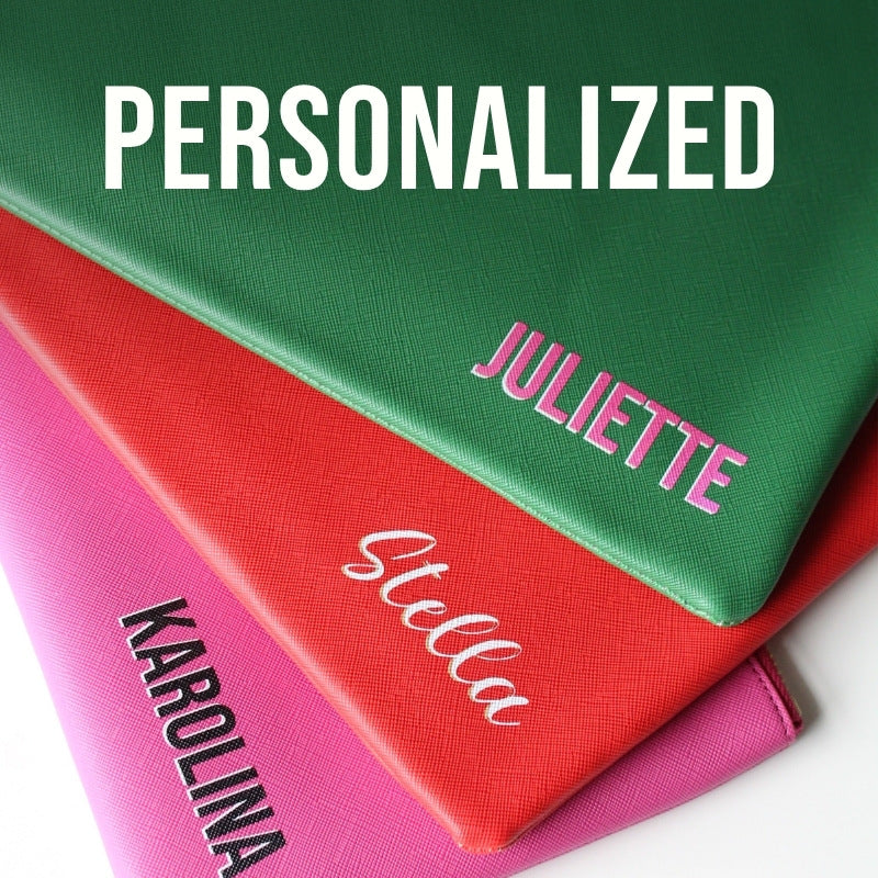 Browse all OTG|247 bags featuring personalization.