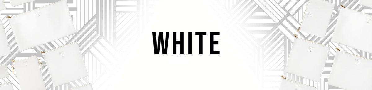 All OTG|247 White bags in one place.