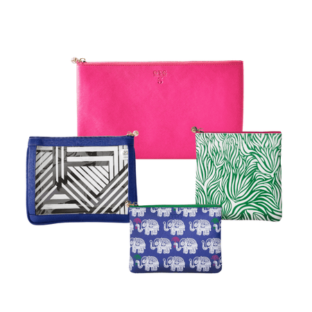 Essentials Set | 4 Bags