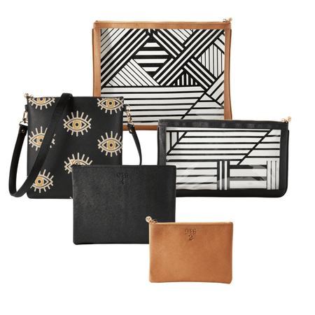 Luxe Set | 5 Bags