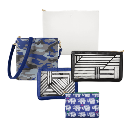 Luxe Set | 5 Bags