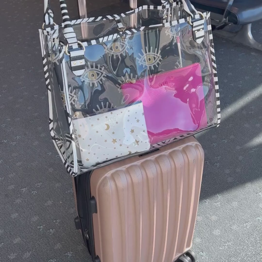 Load video: The Nudie Tote