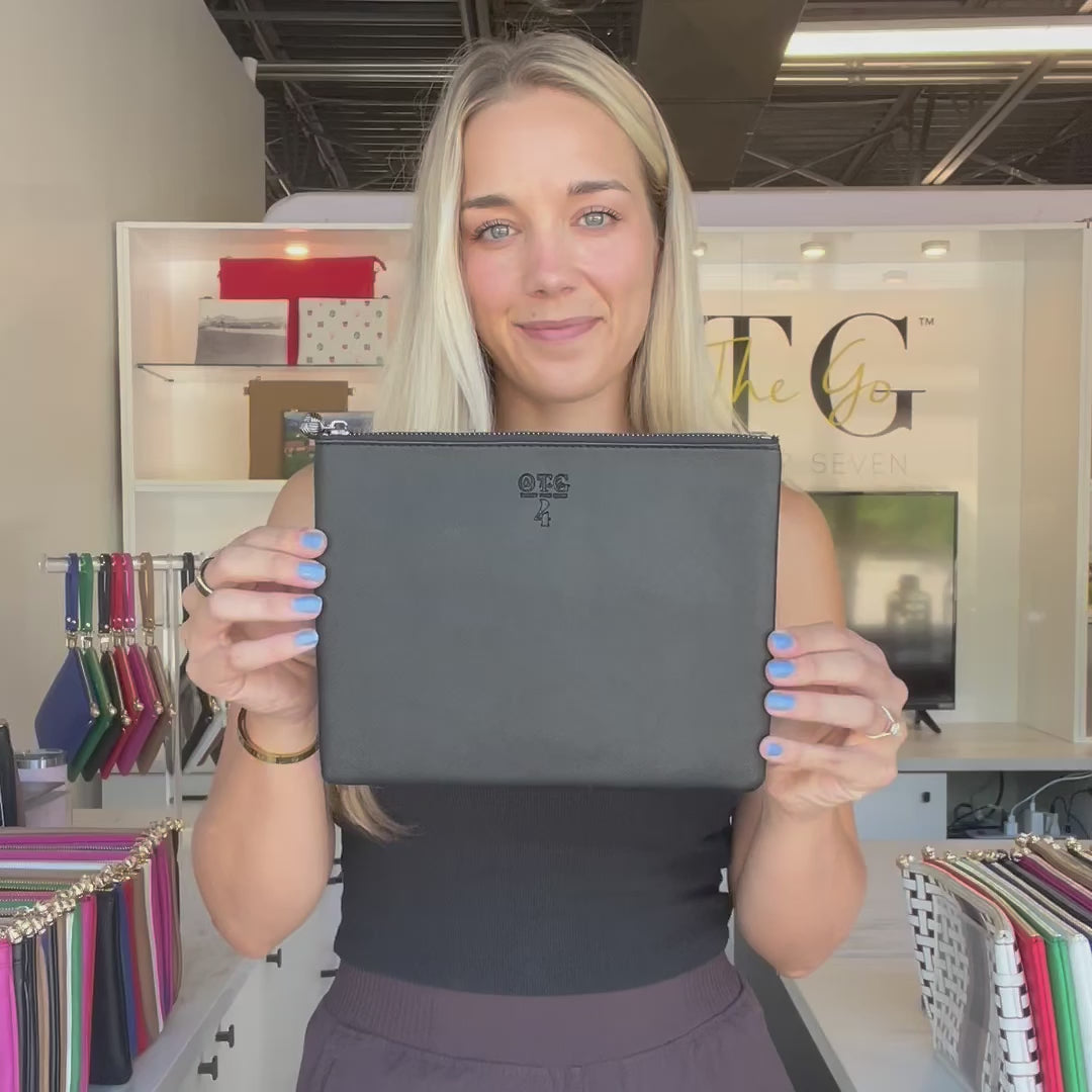 Load video: #4 JW Blackout Pouch