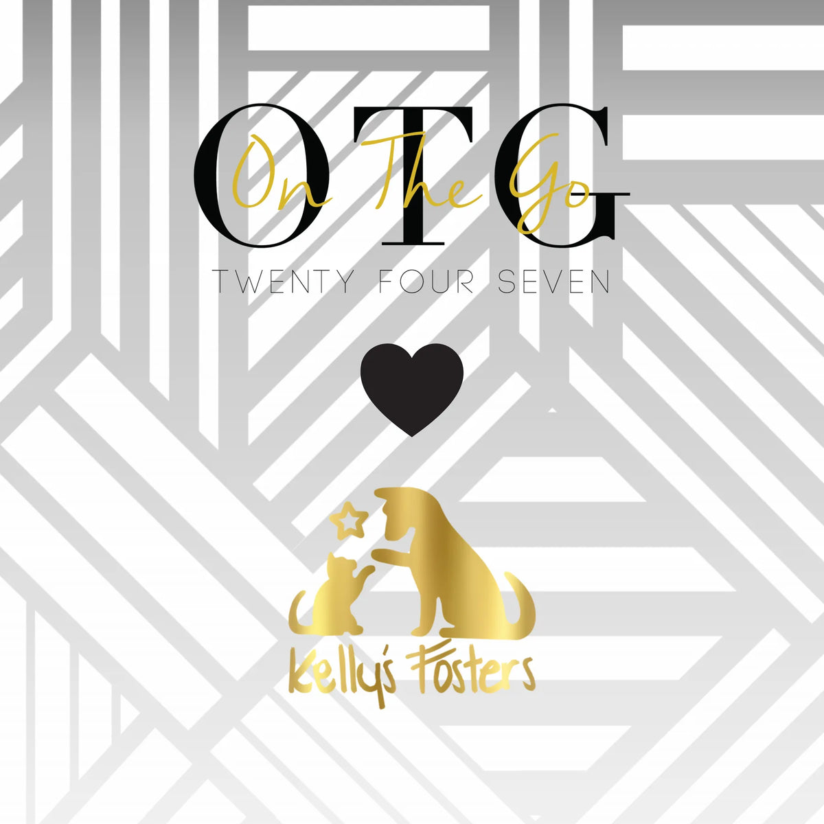 Kelly's Fosters and OTG247 collaboration.