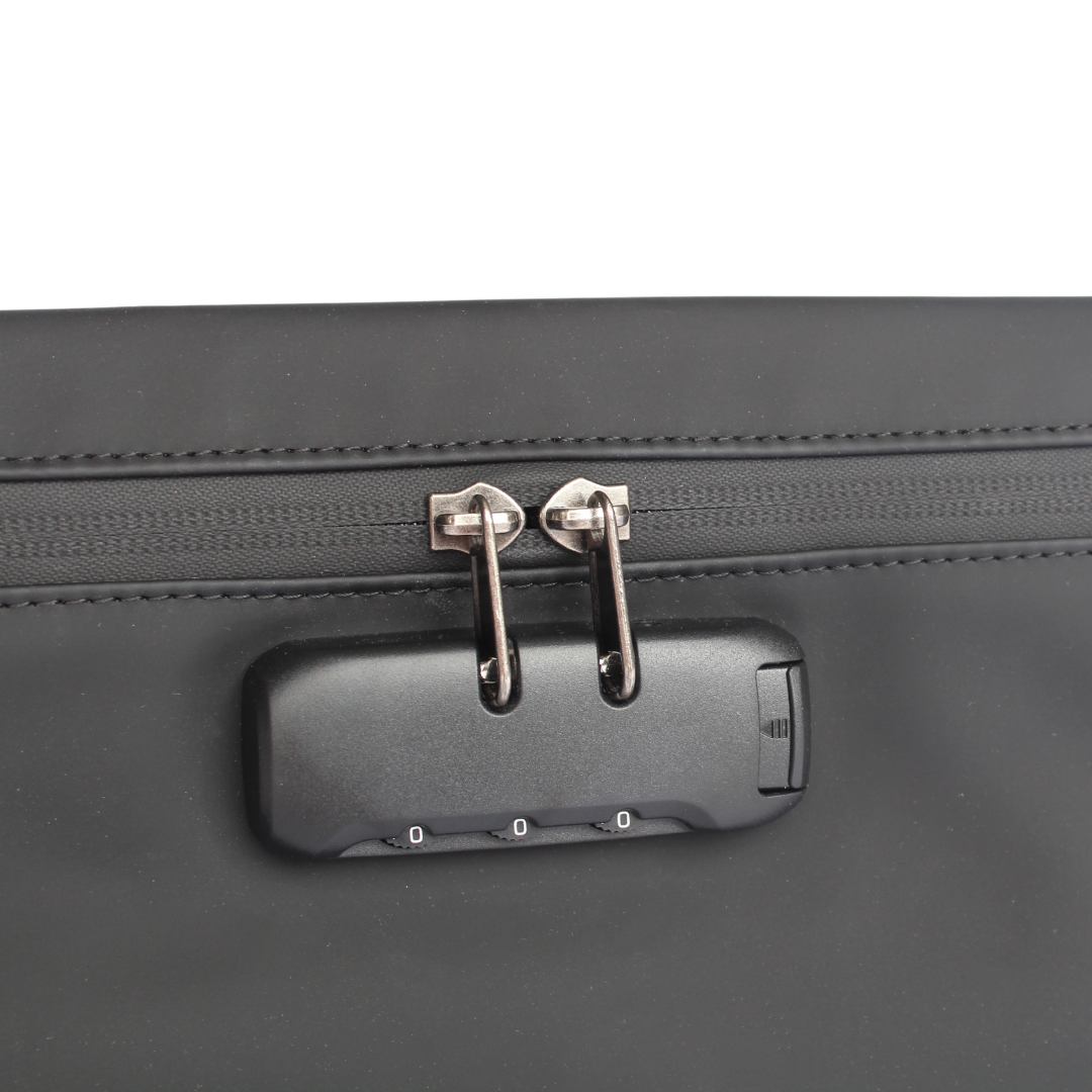 Charleston Queen Locked Bag